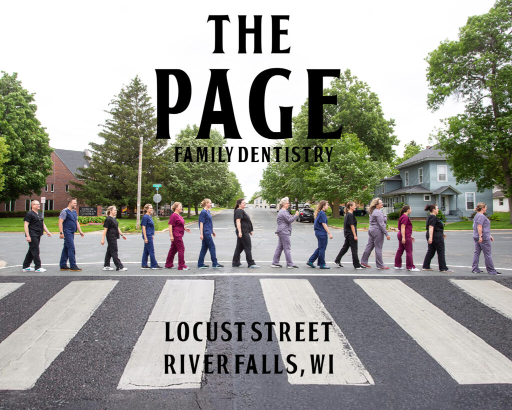 Dentist in River Falls - Page Family Dentistry in River Falls Wisconsin