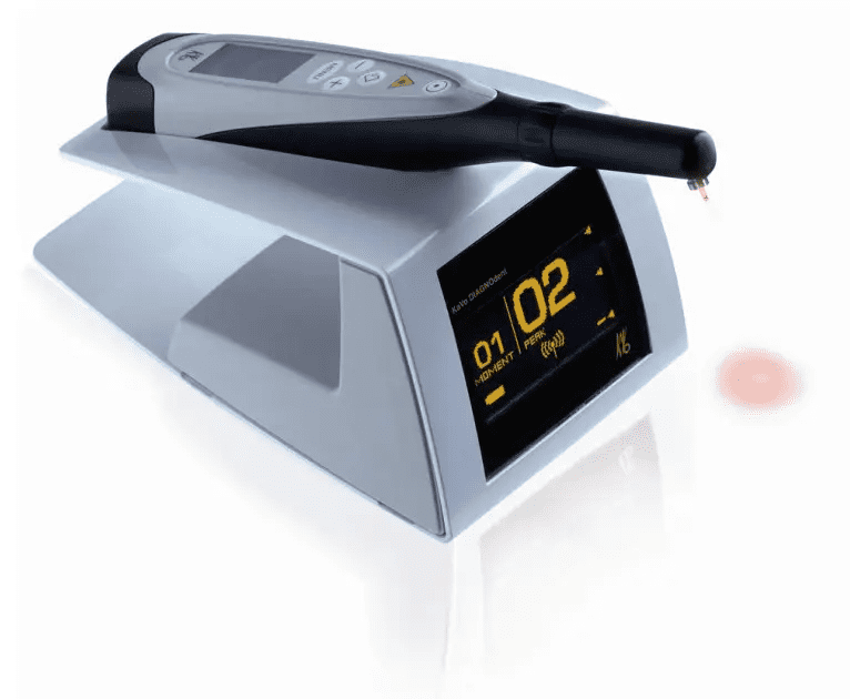 laser cavity detection at Page Family Dentistry in River Falls Wisconsin